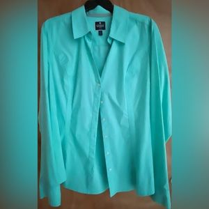 Express limited edition button up mint condition size large